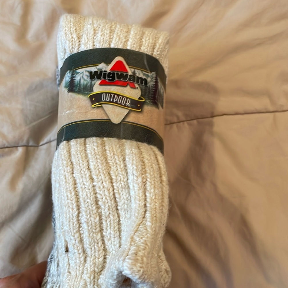 Wigwam socks